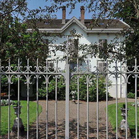 La Maison D'hôtes du Parc Ronchamp Exterior foto