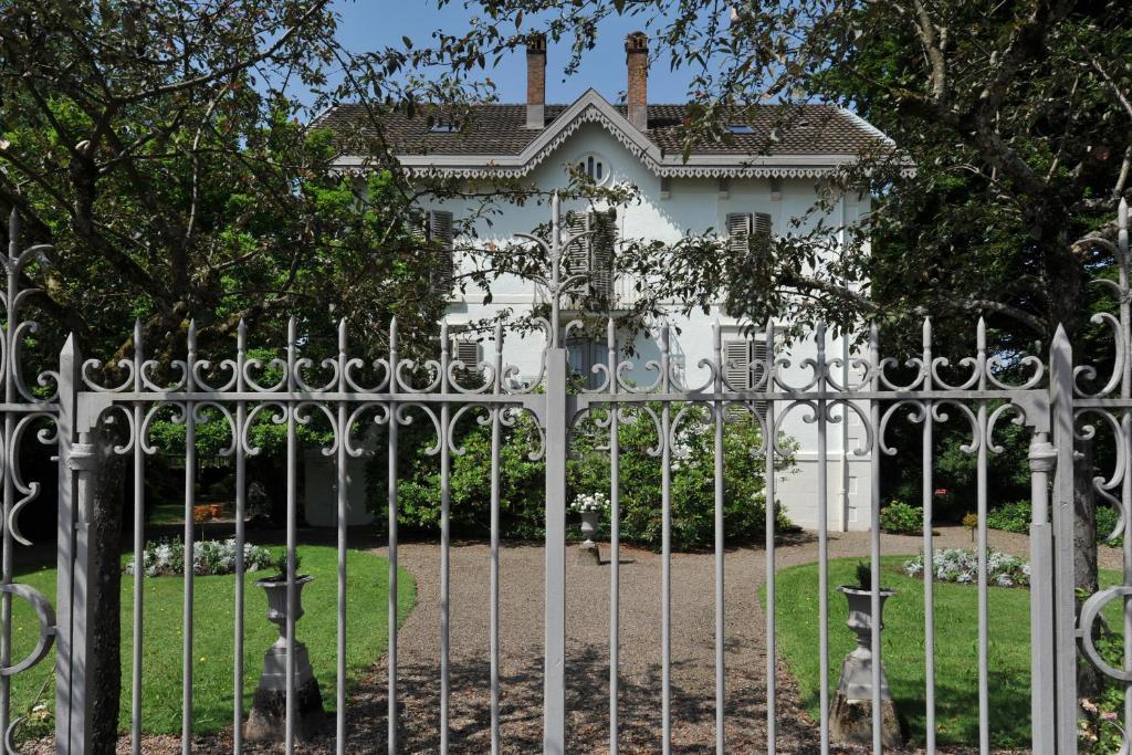 La Maison D'hôtes du Parc Ronchamp Exterior foto