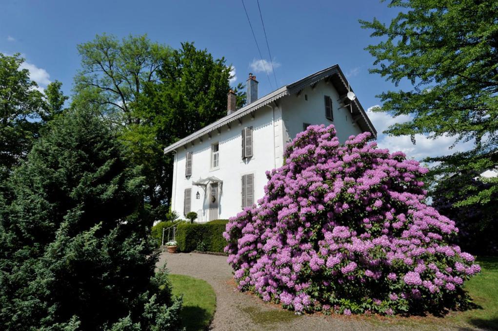 La Maison D'hôtes du Parc Ronchamp Exterior foto