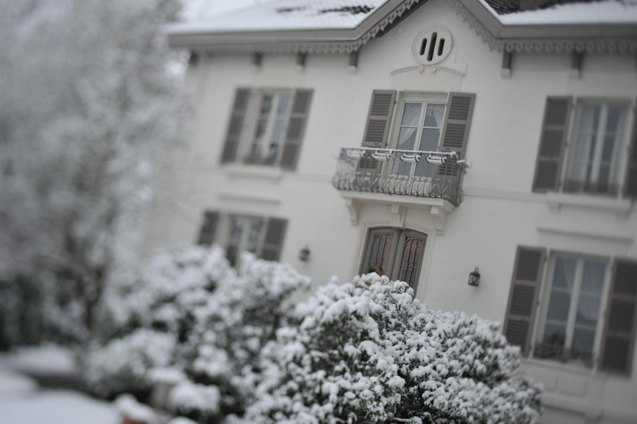 La Maison D'hôtes du Parc Ronchamp Exterior foto